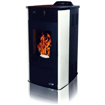 Granulu krāsns TS AQUAS 15.0 kw