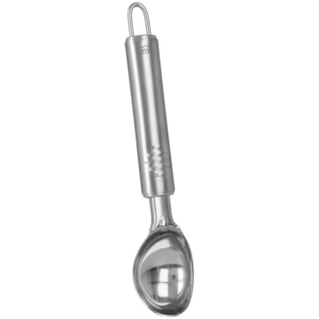 Nerūsējošā tērauda saldējuma karote Metaltex Ice C