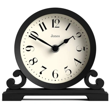 JONES CLOCKS Saloon Mantel Clock | Tradicionālais 