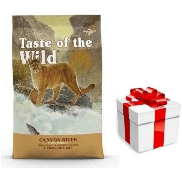 TASTE OF THE WILD Canyon River 2kg uniwersalny
