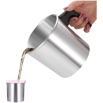ONEVER ūdensizturīga pusdienu soma, 1,2 l vaska ka
