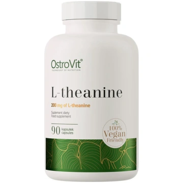 OSTROVIT L-Theanine VEGE (90 kapsulas)