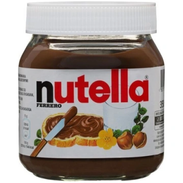 Riekstu-šokolādes krēms Nutella 350 g