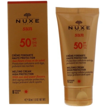 Sejas krēms Nuxe Sun SPF 50 50 ml