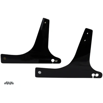 50263840 DRAG SPECIALTIES black sissy bar side pla