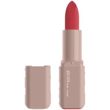 MAYBELLINE_Serum lūpu krāsa Satin Lipstick 003 Ope