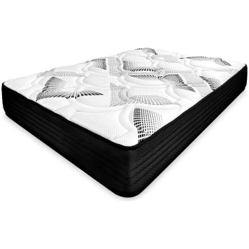 amuéblate online Memory Foam Hybrid Mattress Visco