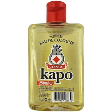 KAPO Classic Odekolons pēc skūšanas, 250 ml