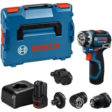 Bosch GSR 12V-32 FC Akku-Schrauber 06019N7101