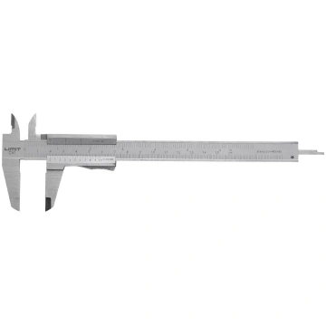 Bīdmērs nerūsējoša tērauda 150mm LIMIT | 26700302