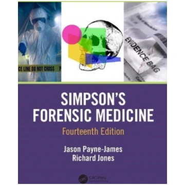Simpson"s Forensic Medicine, 14th Edition Jason Pa