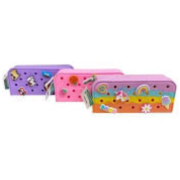 BUSTINA SILICONE CON PATCH CARTOMANIA
