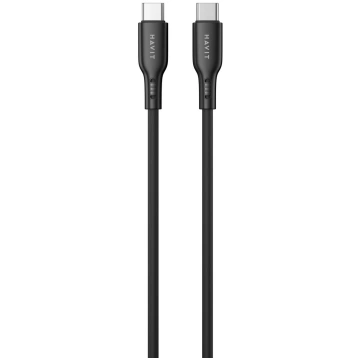 Havit CB649 USB-C uz USB-C kabelis