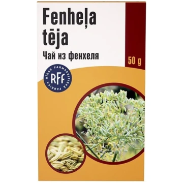 RFF Fenheļa tēja 50 g