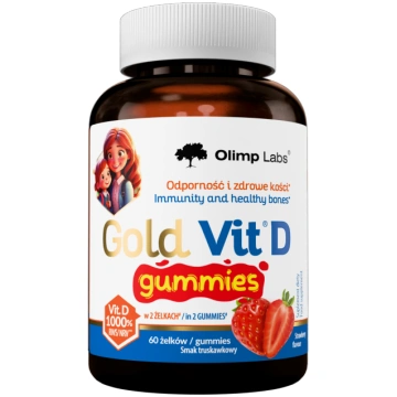 Olimp Labs Gold Vit® D3 gummies