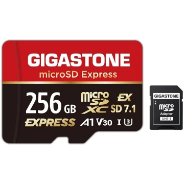 【Für Switch 2 entwickelt】GIGASTONE microSDXC Expre