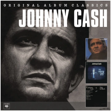 Johnny Cash - Original Album Classics (3 CD)