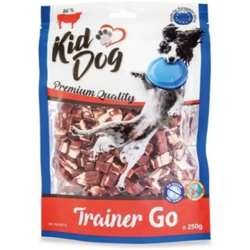 KIDDOG Cubes liellopa gaļas kubiņi 250g