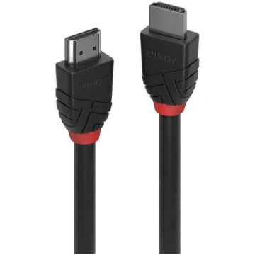 Lindy HDMI kabelis, 36770, 0.5 m, 8K@60Hz, 48 Gbit