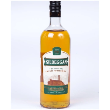 Viskijs Kilbeggan Irish 50ml Ledenīte Cafe