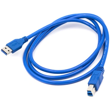 Printer Cable USB 3.0 A-B, 2m POWER PLANT, LLC
