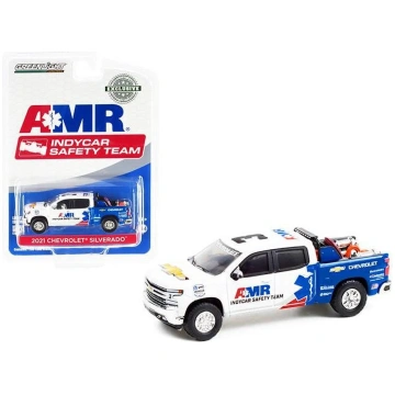 Greenlight Collectibles - 2021 Chevrolet Silverado