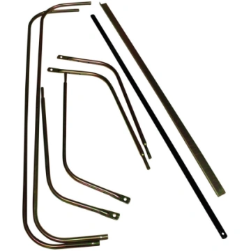 Trolla LEAVY 120 Groza stieņi R12009-6