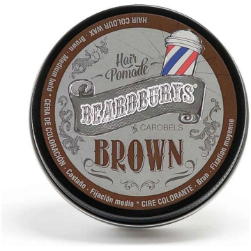 Beardburys Color Wax Brown, gaiši brūna krāsojoša 