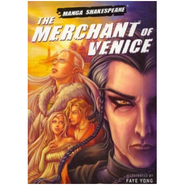Merchant of Venice: The Merchant of Venice