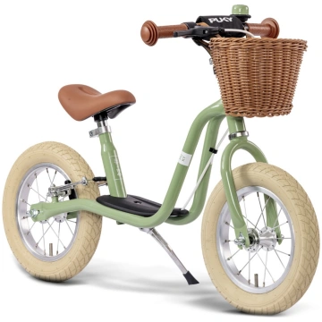 Balansa velosipēds PUKY LR XL BR Classic Zaļš, 415
