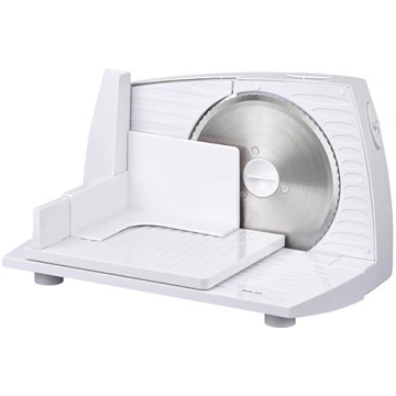 Adler AD 4703 slicer Electric 150 W White Plastic