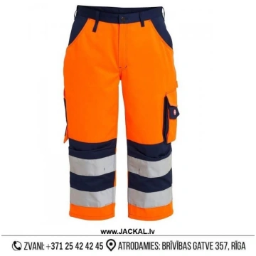 Darba Bridži Šorti HI-VIS 1086 ENGEL Reflective Mu