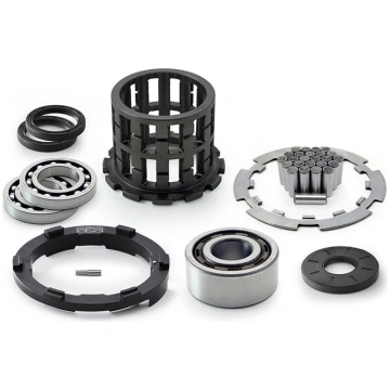 DIY BOMBPROOF FRONT DIFF KIT - 2015-2016 Polaris X
