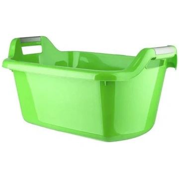 Apģērbu mazgāšanas vanna ar rokturiem CURVER BASIN
