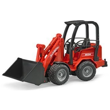 Bruder Professional Series Schäffer Compact loader