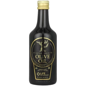 Life Extension, Extra Virgin Olive Oil, 16.9 fl oz