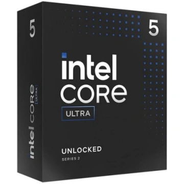Procesors Intel - Core Ultra 5 225f - 6 Kodoli - K