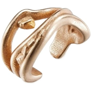 Kalevala - Männyt Ear Cuff - izmērs ONE SIZE