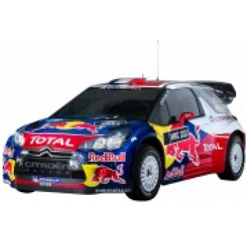 Citroen DS3 WRC 2012 1:24 RTR Silverlit
