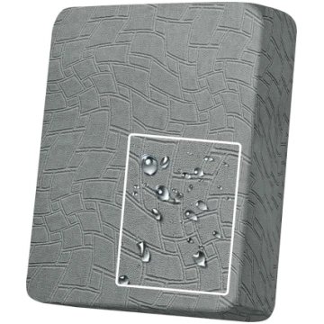 MAXIJIN Waterproof Sofa Seat Cushion Cover, Jacqua