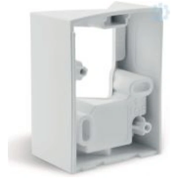 CORNER BRACKET SENSIQ S WHITE PB 608835 | 40078416