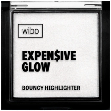 Essence, Soft Touch Bouncy Glow, Illuminating, Blu
