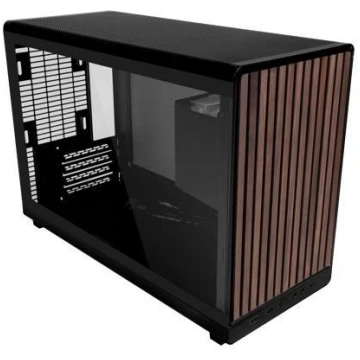 LIAN LI Case-LIAN LI-micro ATX/Mini-ITX-Black-Micr