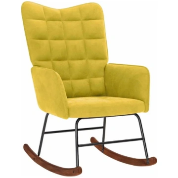 Šūpojošais atpūtas krēsls VidaXL modelis 4016839, 