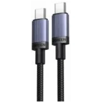 Ugreen USB-C to USB-C PD Cable 100W 5A 2m - Black 
