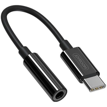 Adapteris Joyroom SH-C1, 3.5 mm mini jack- USB Typ