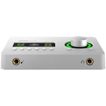 Universal Audio Apollo Solo USB - Heritage Edition