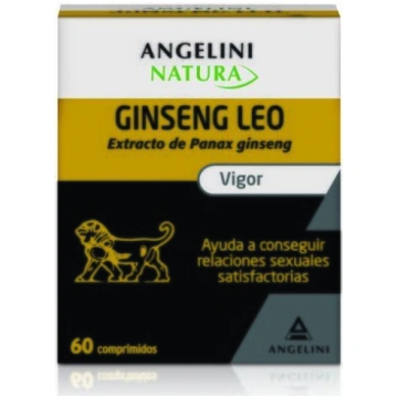 Ginseng Leo 60 tablets Angelini