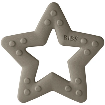 BIBS Baby Bitie Star Dark Oak