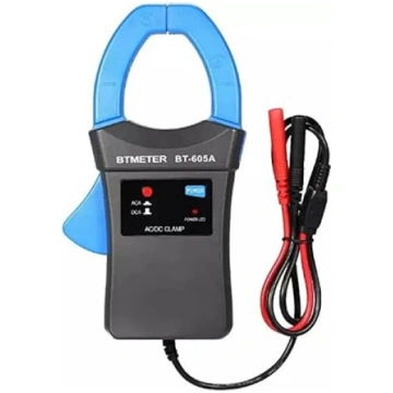 Strāvas knaibles mērītājs BT-605A AC/DC 600A strāv
